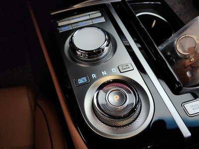 2023 Genesis G80 (RG3) 缩略图 12