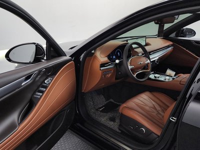 2023 Genesis G80 (RG3) 缩略图 13