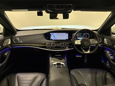 صورة مصغرة 28 لـ 2020 Mercedes-BENZ S-CLASS