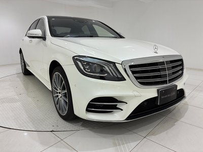 صورة مصغرة 12 لـ 2020 Mercedes-BENZ S-CLASS