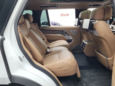 2025 LAND Rover RANGE ROVER 缩略图 17