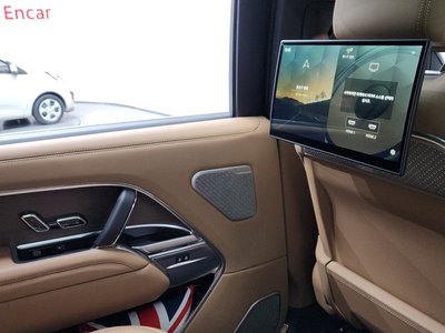 2025 LAND Rover RANGE ROVER 缩略图 37