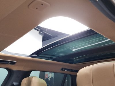 2025 LAND Rover RANGE ROVER 缩略图 25