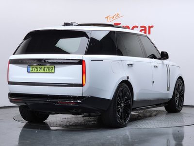 صورة 3 لـ 2025 LAND Rover RANGE ROVER