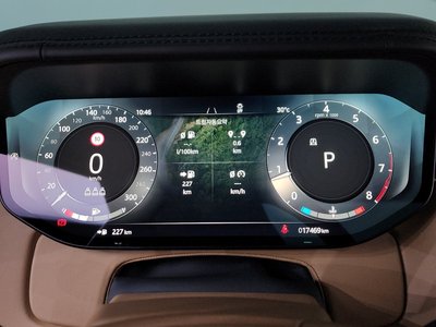 2025 LAND Rover RANGE ROVER 缩略图 11