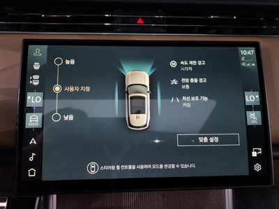 2025 LAND Rover RANGE ROVER 缩略图 33