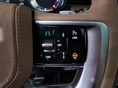 2025 LAND Rover RANGE ROVER 缩略图 24