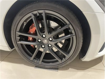 MASERATI GRANTURISMO - 5