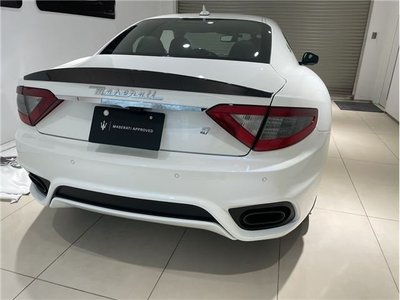 MASERATI GRANTURISMO - 2