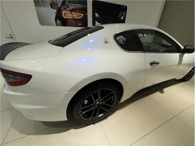 MASERATI GRANTURISMO - 4
