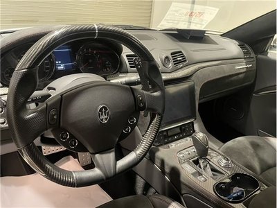 MASERATI GRANTURISMO - 9