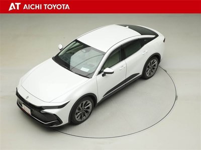 2025 Toyota CROWN CROSSOVER photo 10
