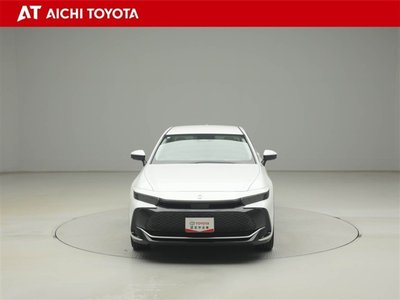 2025 Toyota CROWN CROSSOVER photo 9