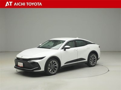 2025 Toyota CROWN CROSSOVER photo 2