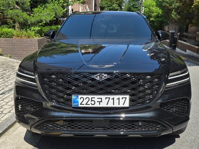 GENESIS GV80 - 2