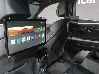 2026 Genesis GV80 COUPE thumbnail 31