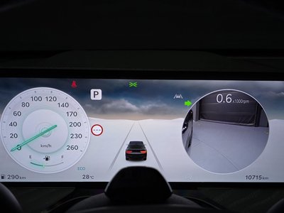 2026 Genesis GV80 COUPE thumbnail 11