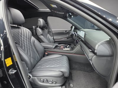 2026 Genesis GV80 COUPE thumbnail 13