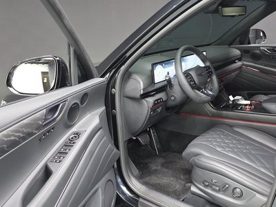 2026 Genesis GV80 COUPE thumbnail 19