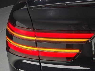 2026 Genesis GV80 COUPE — фото 10