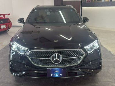 MERCEDES-BENZ E-CLASS - 6