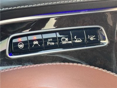 صورة مصغرة 29 لـ 2015 Mercedes-BENZ S-CLASS