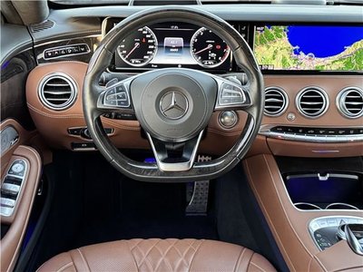 صورة مصغرة 26 لـ 2015 Mercedes-BENZ S-CLASS