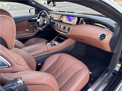 صورة مصغرة 15 لـ 2015 Mercedes-BENZ S-CLASS