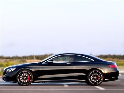 MERCEDES-BENZ S-CLASS - 3