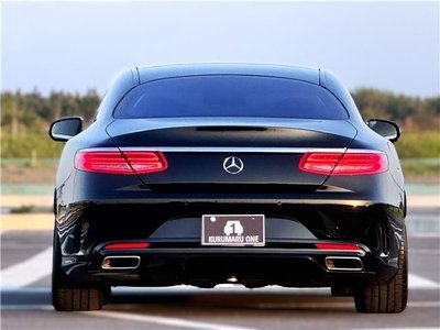MERCEDES-BENZ S-CLASS - 6
