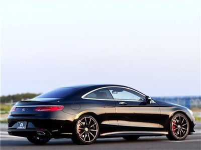 MERCEDES-BENZ S-CLASS - 7