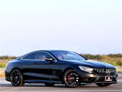 MERCEDES-BENZ S-CLASS - 1