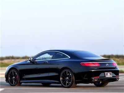 MERCEDES-BENZ S-CLASS - 5
