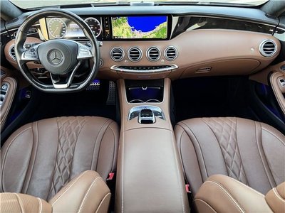 MERCEDES-BENZ S-CLASS - 8