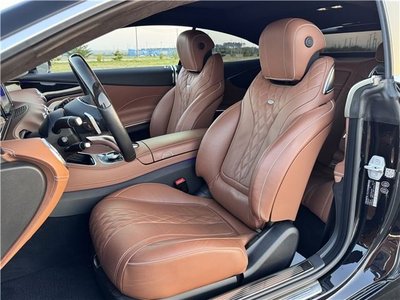 MERCEDES-BENZ S-CLASS - 9