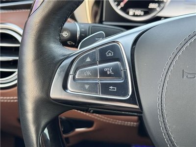 صورة مصغرة 27 لـ 2015 Mercedes-BENZ S-CLASS