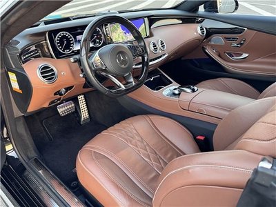 MERCEDES-BENZ S-CLASS - 10