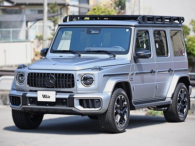 MERCEDES-BENZ G-CLASS AMG - 2