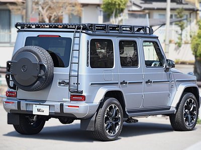 MERCEDES-BENZ G-CLASS AMG - 8