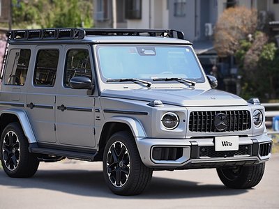 MERCEDES-BENZ G-CLASS AMG - 3