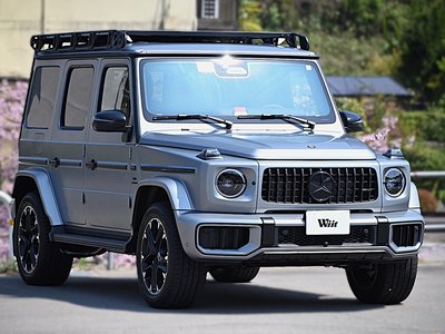 MERCEDES-BENZ G-CLASS AMG - 4