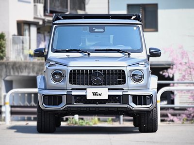 MERCEDES-BENZ G-CLASS AMG - 5