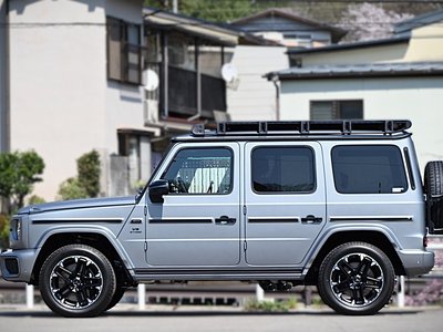 MERCEDES-BENZ G-CLASS AMG - 7