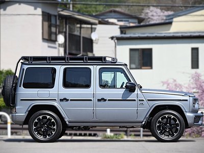 MERCEDES-BENZ G-CLASS AMG - 6