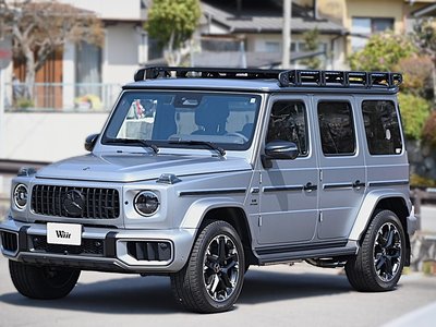 MERCEDES-BENZ G-CLASS AMG - 1