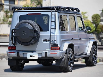 MERCEDES-BENZ G-CLASS AMG - 9