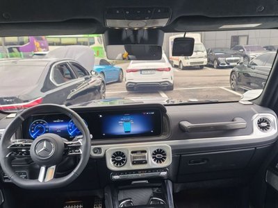 2025 Mercedes-BENZ G-CLASS thumbnail 13
