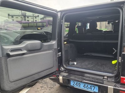 2025 Mercedes-BENZ G-CLASS thumbnail 15