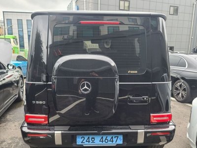 2025 Mercedes-BENZ G-CLASS — фото 6