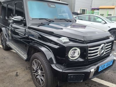 2025 Mercedes-BENZ G-CLASS — фото 2